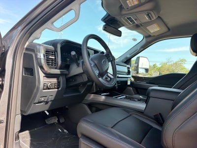 2026 Ford F-250 Super Duty Lariat