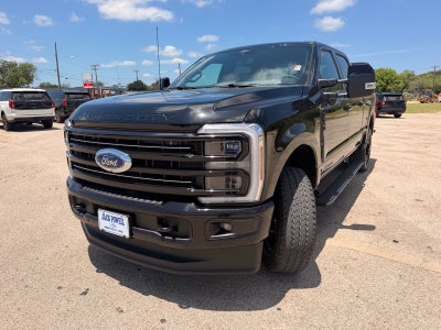 2026 Ford F-250 Super Duty Platinum