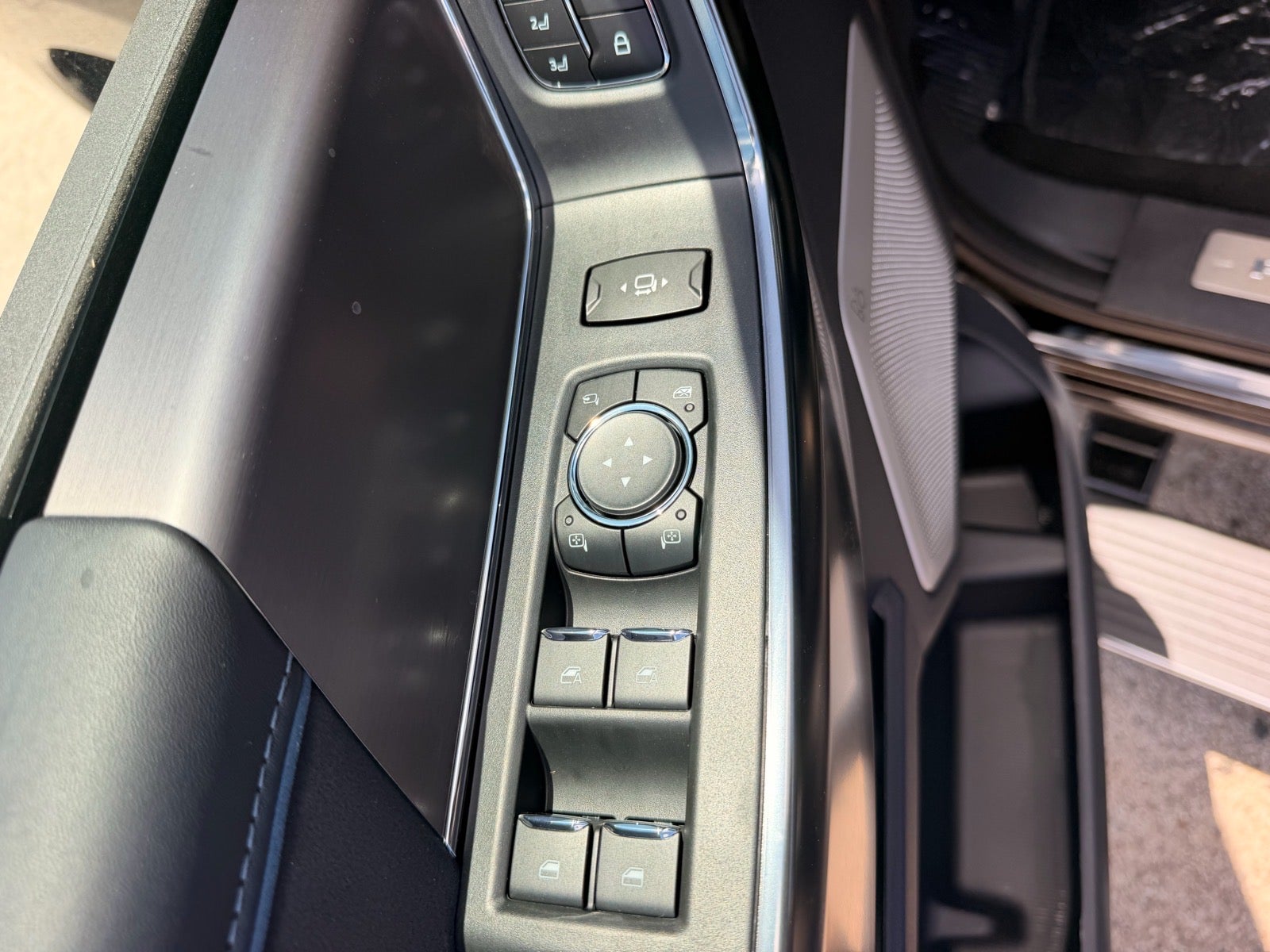 2026 Ford F-250 Super Duty Platinum