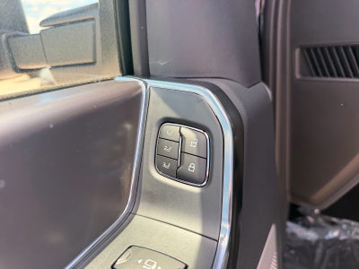 2026 Ford F-250 Super Duty Platinum