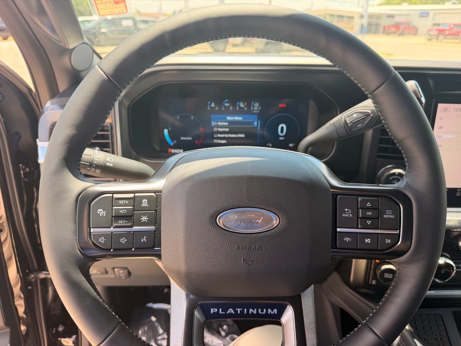 2026 Ford F-250 Super Duty Platinum