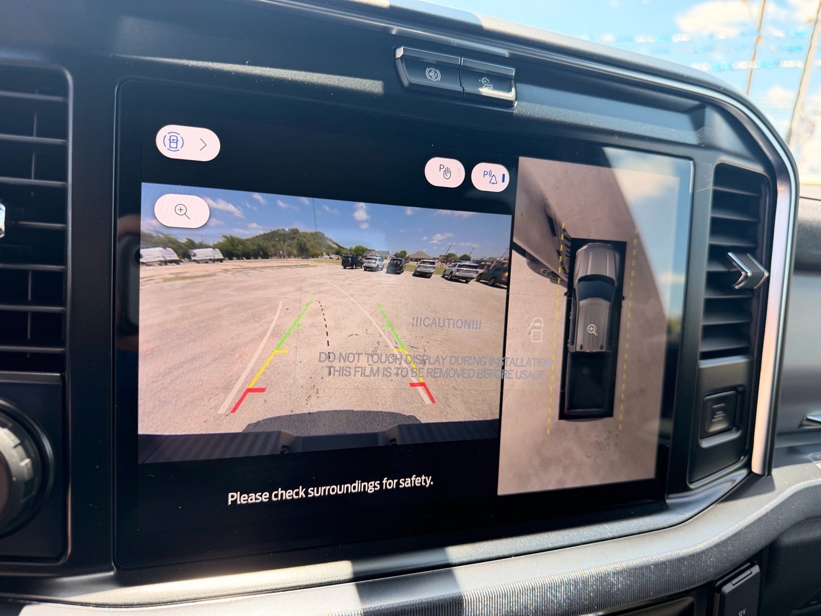 2026 Ford F-250 Super Duty Platinum