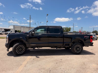 2026 Ford F-250 Super Duty Platinum