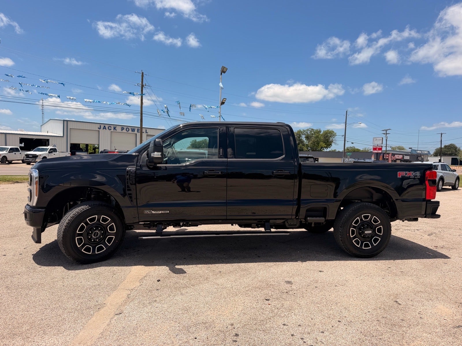 2026 Ford F-250 Super Duty Platinum