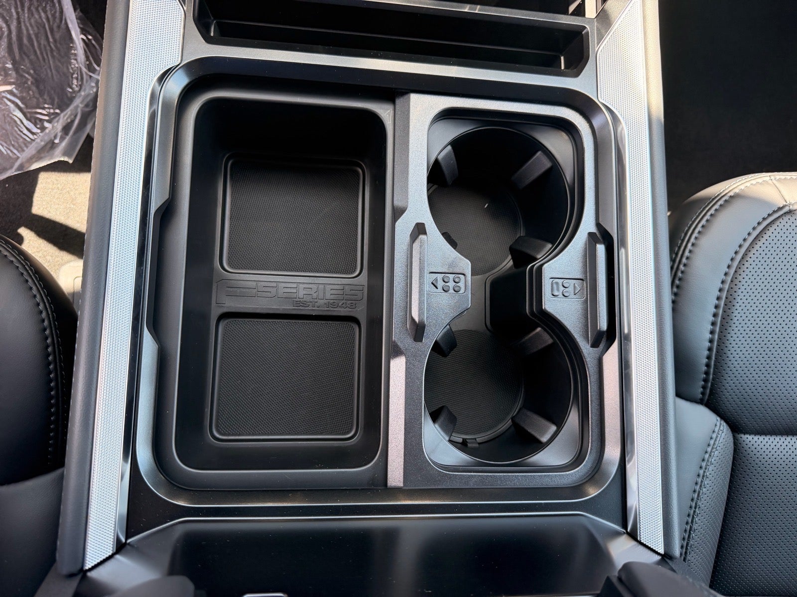2026 Ford F-250 Super Duty Platinum