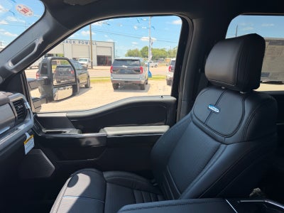 2026 Ford F-250 Super Duty Platinum