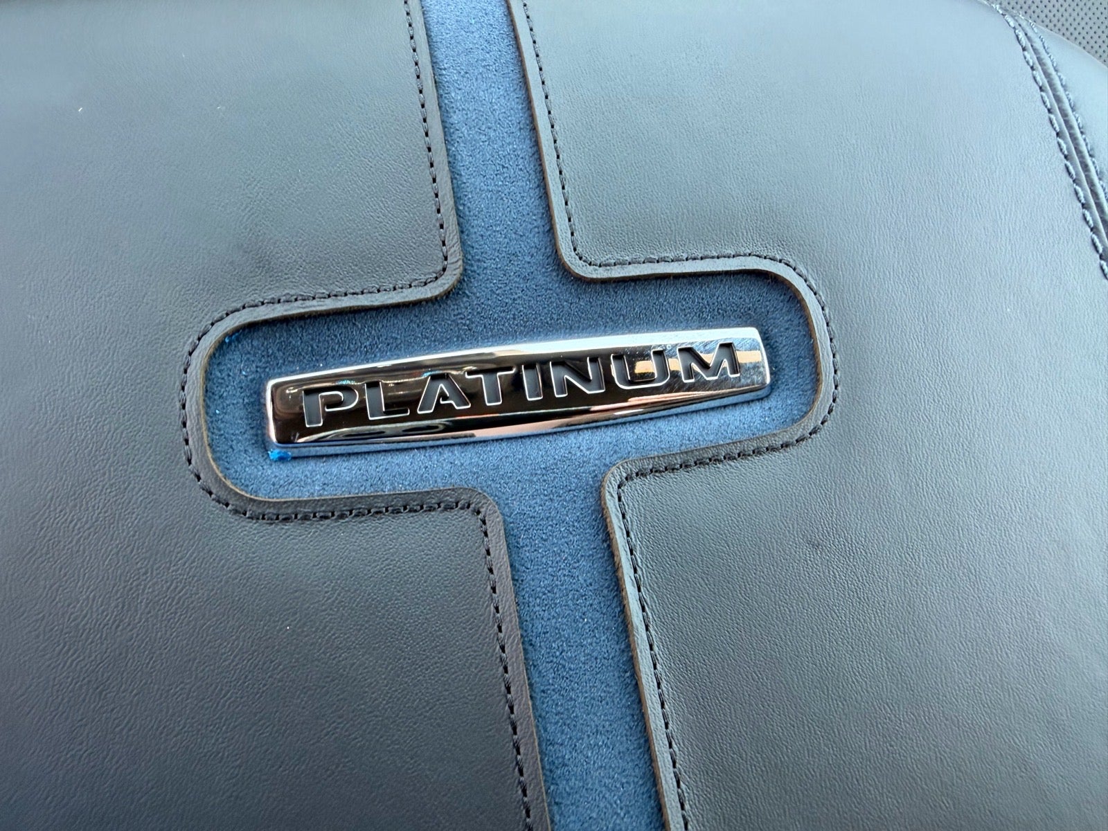 2026 Ford F-250 Super Duty Platinum