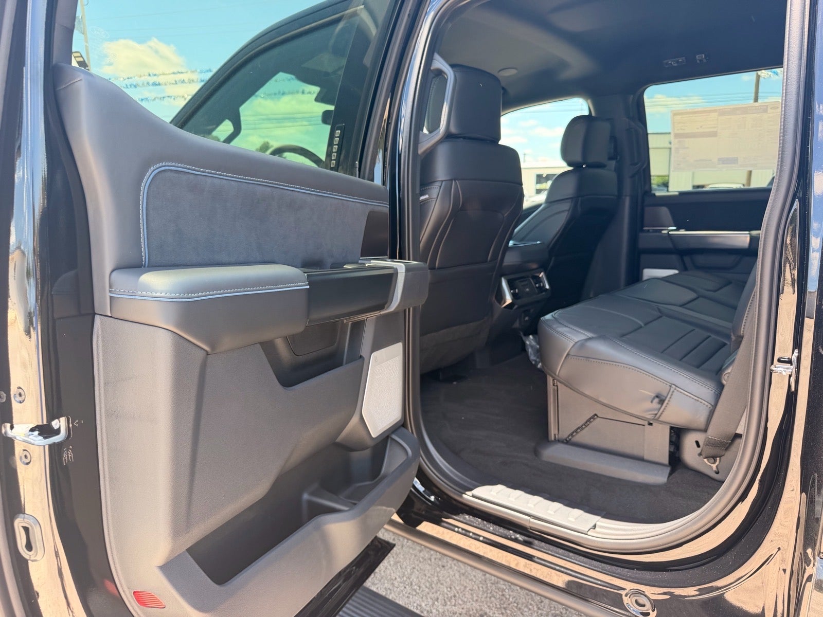 2026 Ford F-250 Super Duty Platinum