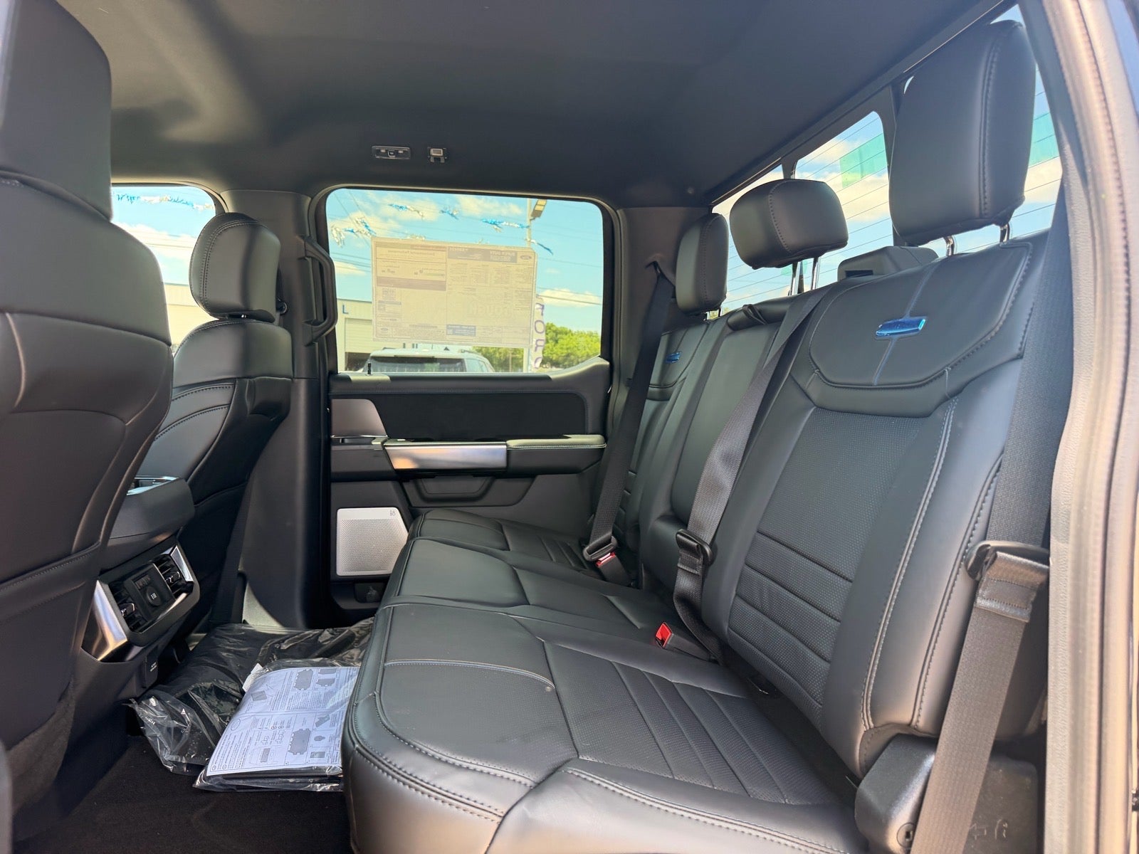 2026 Ford F-250 Super Duty Platinum
