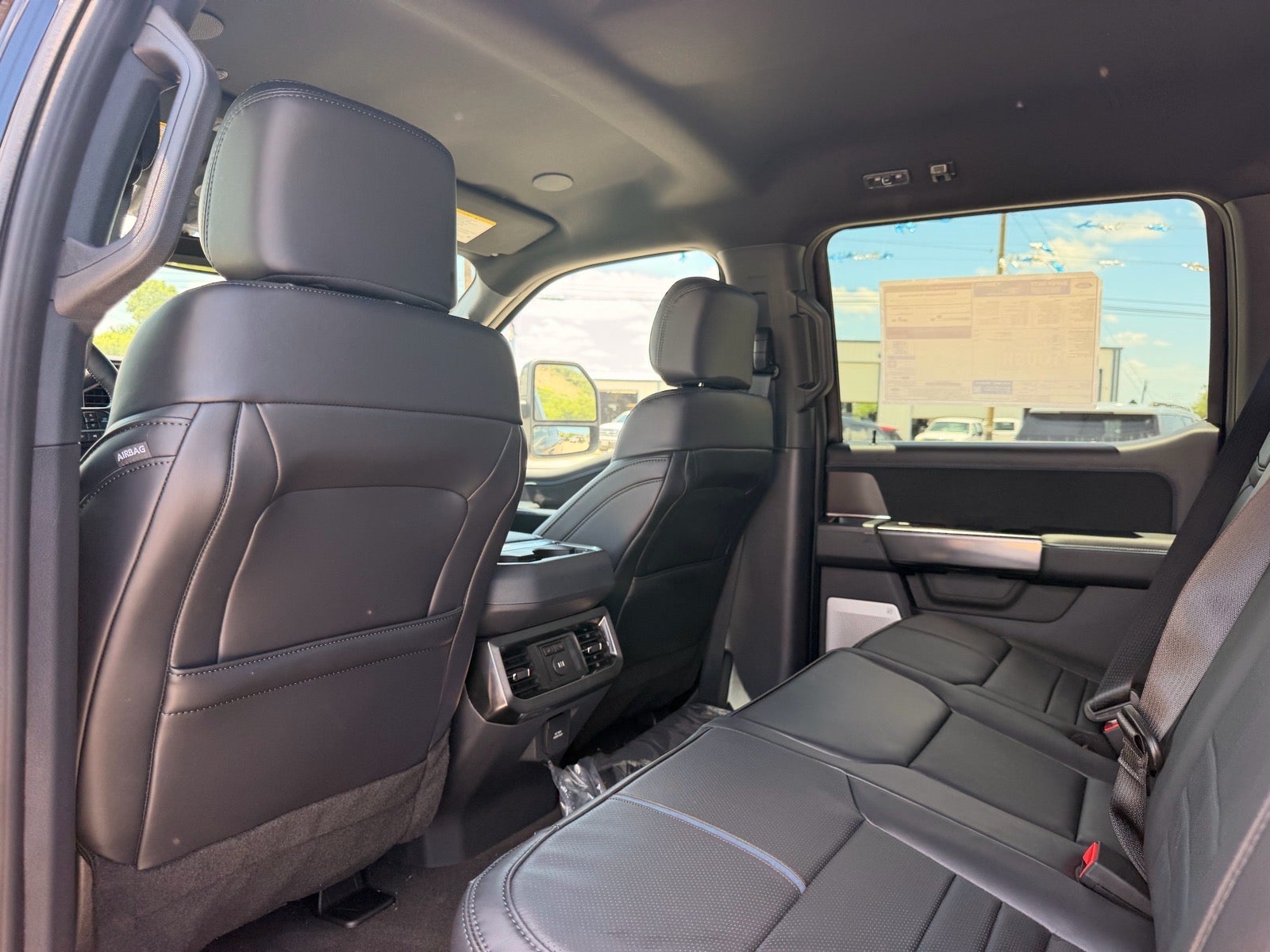2026 Ford F-250 Super Duty Platinum