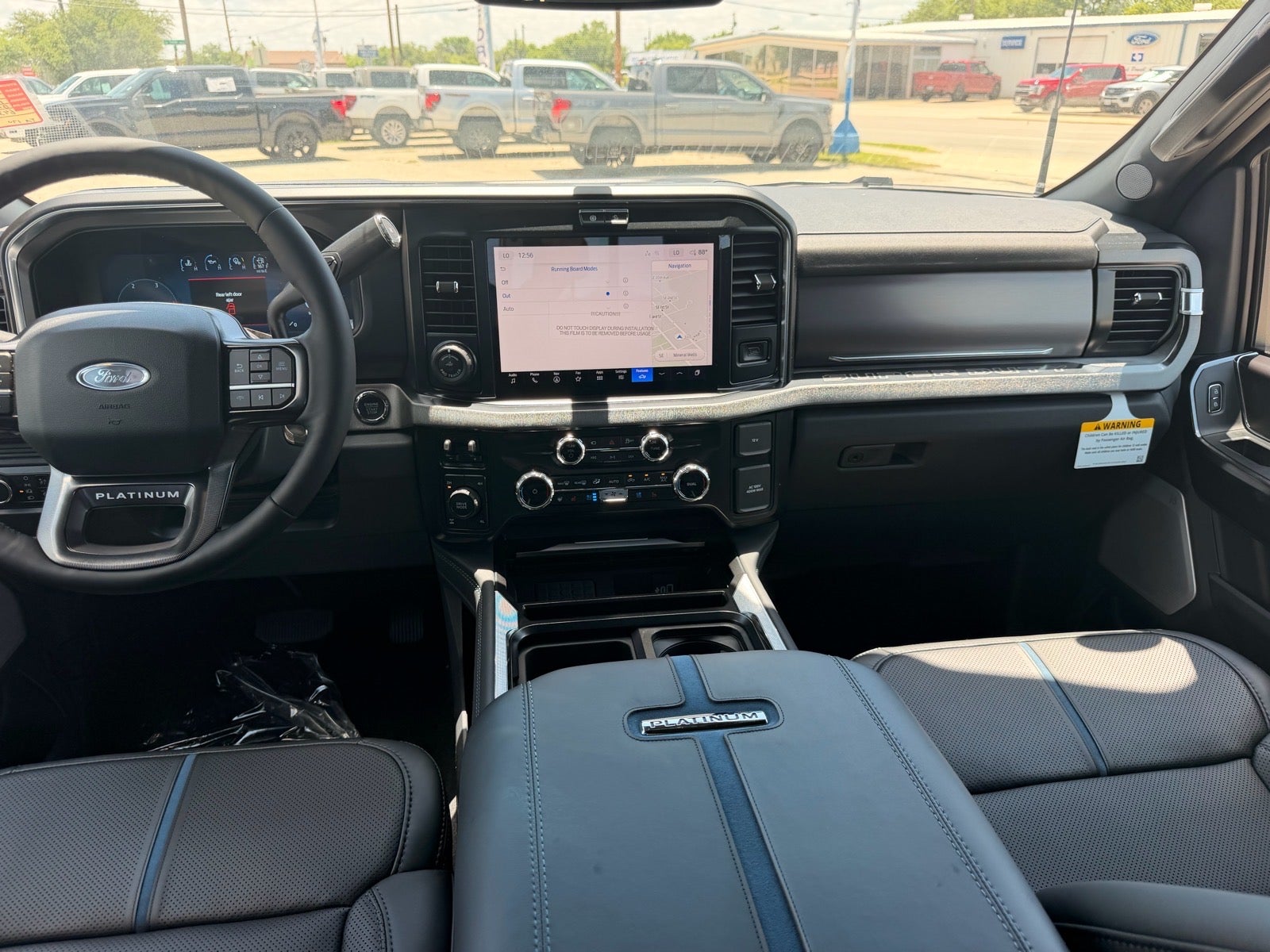 2026 Ford F-250 Super Duty Platinum