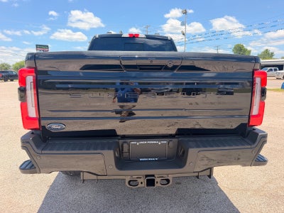 2026 Ford F-250 Super Duty Platinum