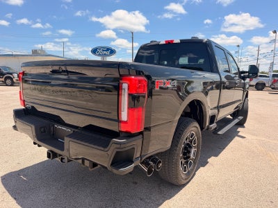 2026 Ford F-250 Super Duty Platinum