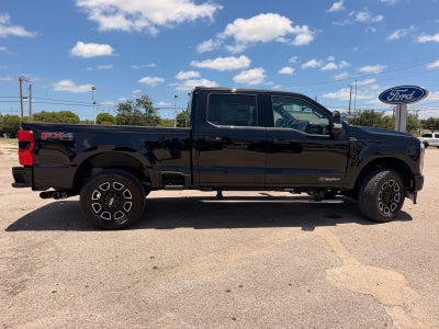 2026 Ford F-250 Super Duty Platinum