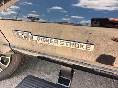 2026 Ford F-250 Super Duty Platinum