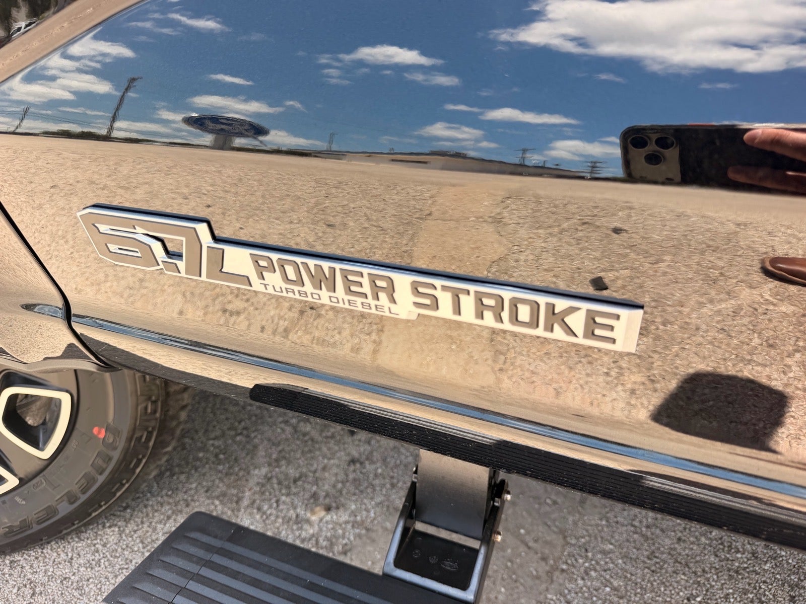 2026 Ford F-250 Super Duty Platinum