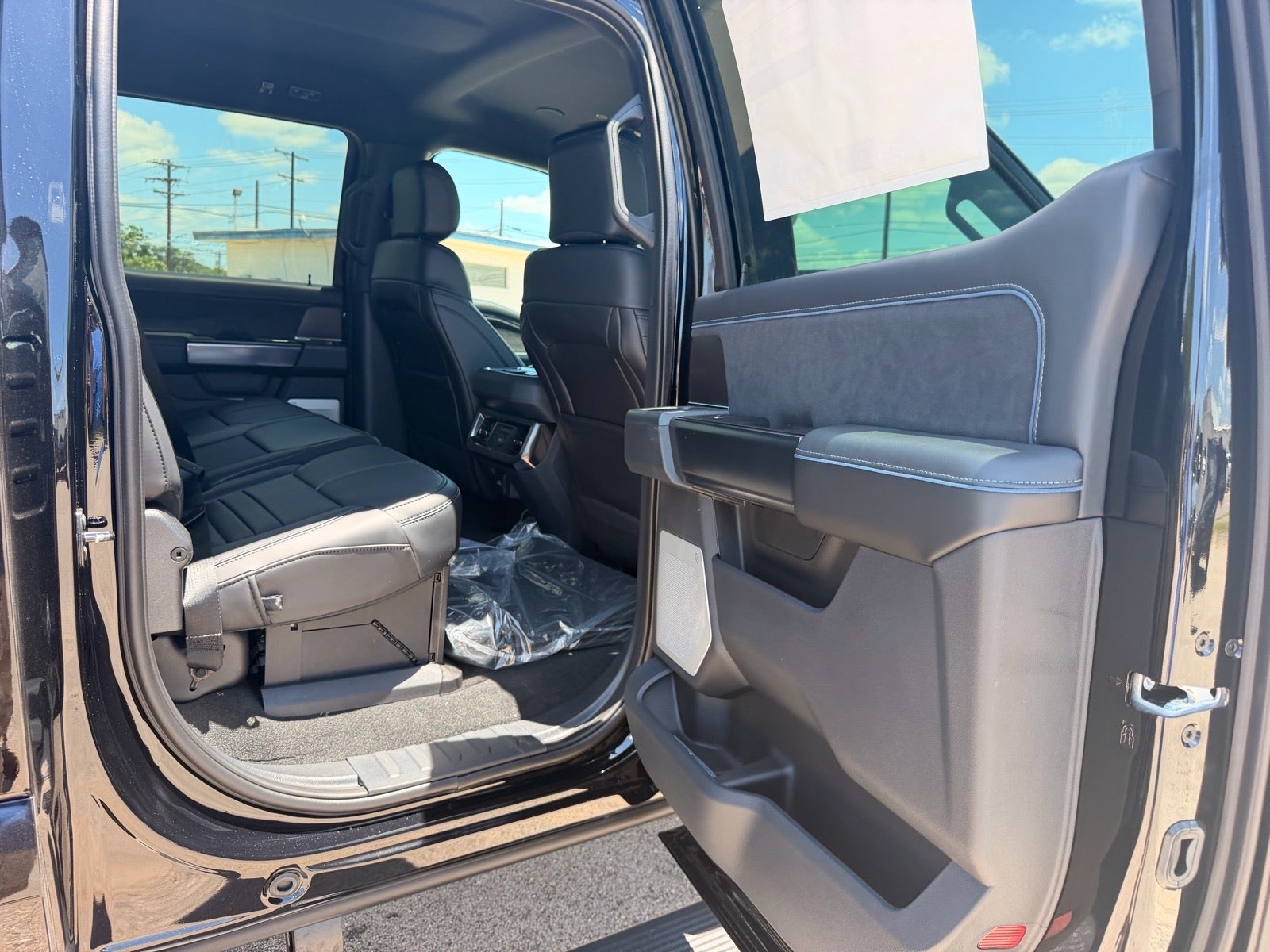 2026 Ford F-250 Super Duty Platinum