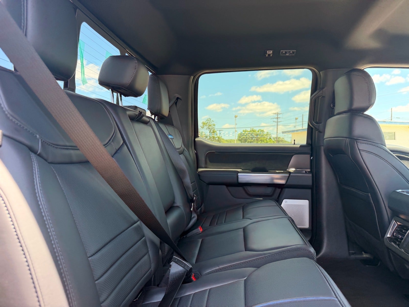 2026 Ford F-250 Super Duty Platinum