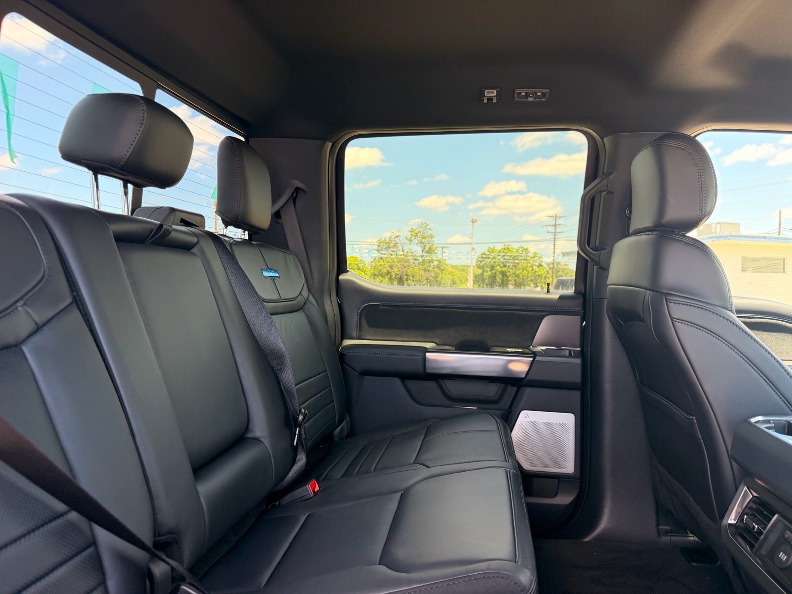 2026 Ford F-250 Super Duty Platinum