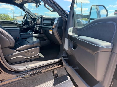2026 Ford F-250 Super Duty Platinum