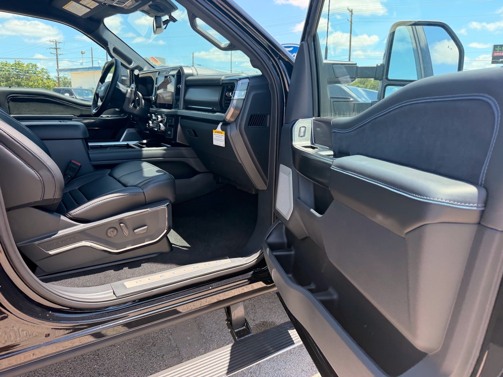 2026 Ford F-250 Super Duty Platinum