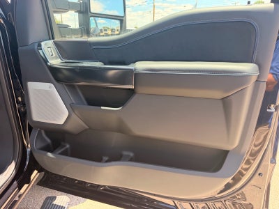 2026 Ford F-250 Super Duty Platinum