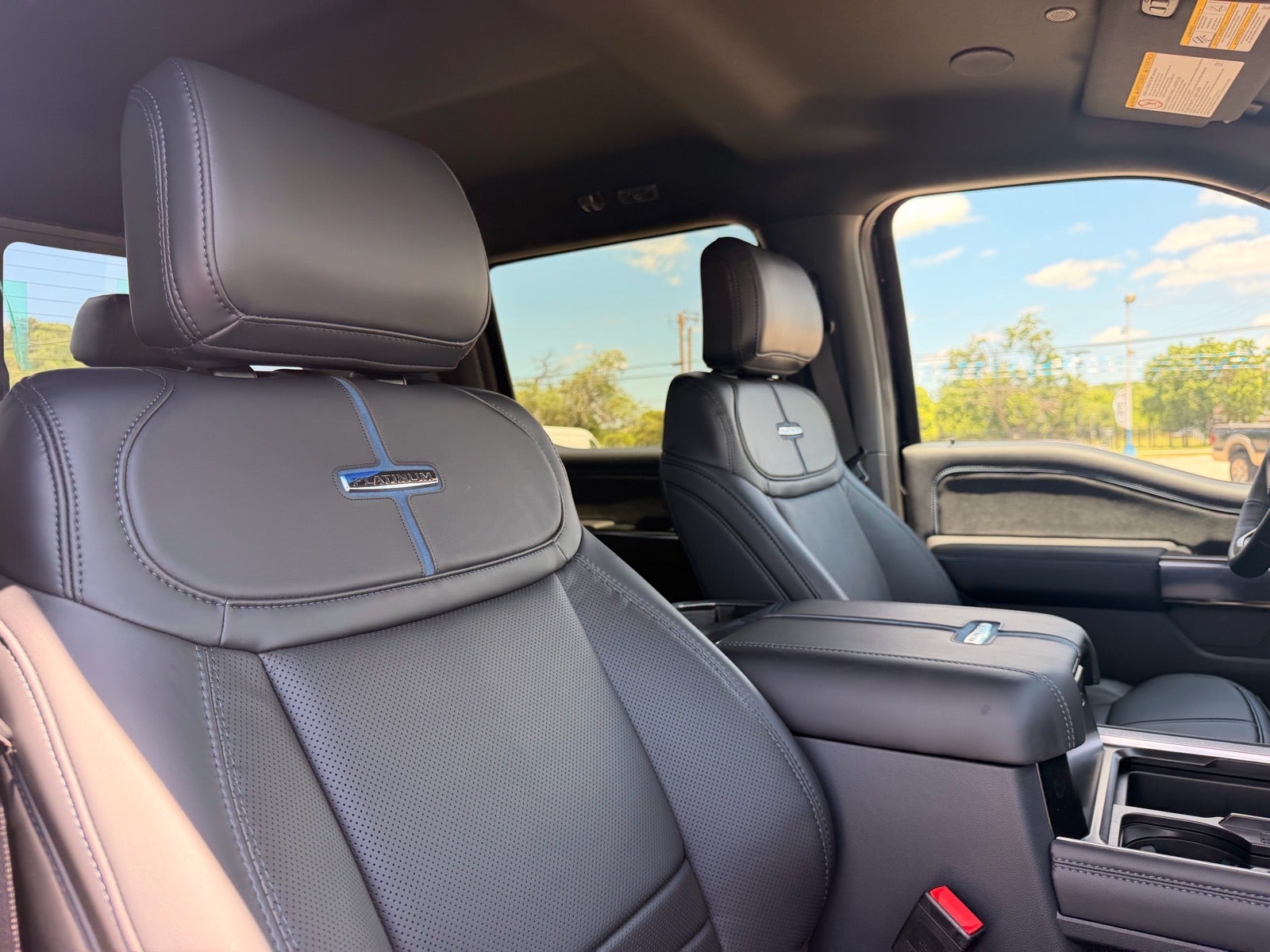 2026 Ford F-250 Super Duty Platinum