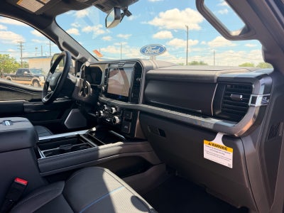 2026 Ford F-250 Super Duty Platinum