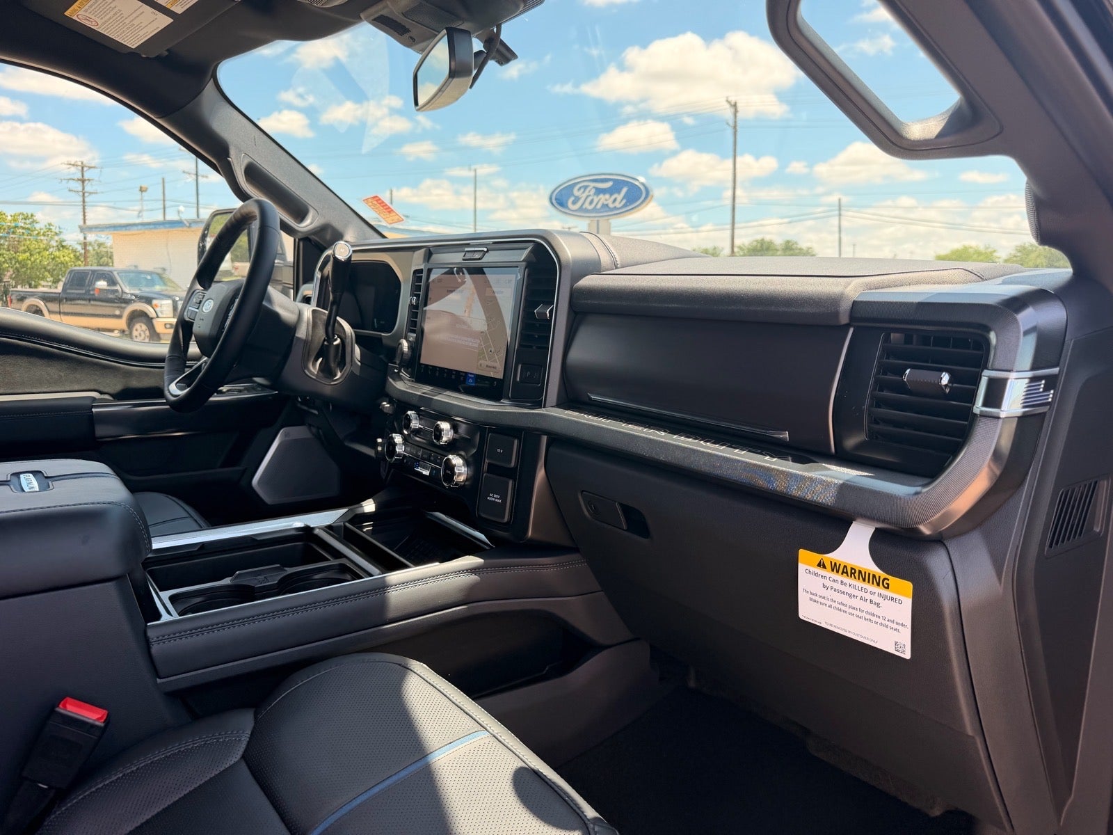 2026 Ford F-250 Super Duty Platinum
