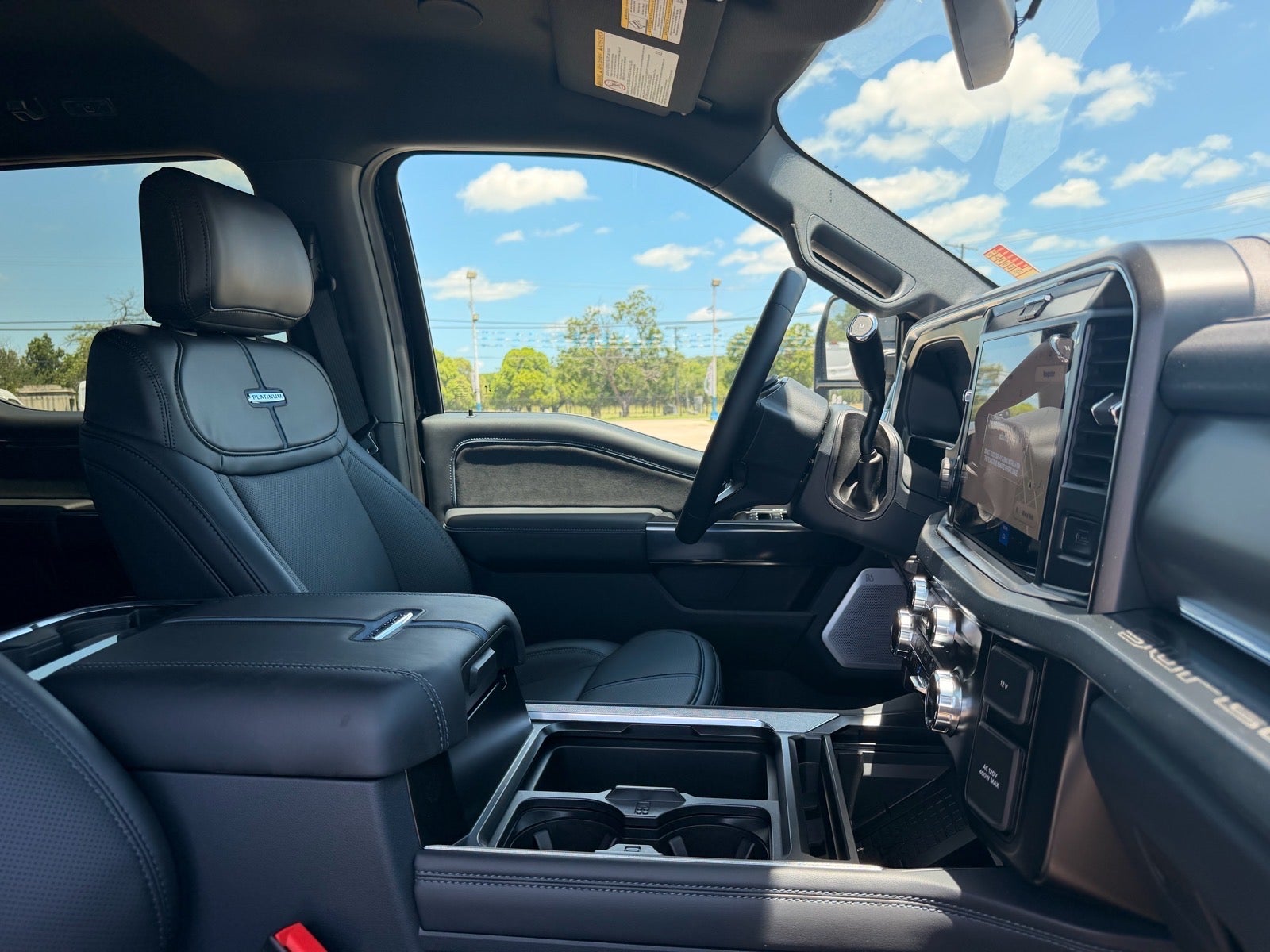 2026 Ford F-250 Super Duty Platinum