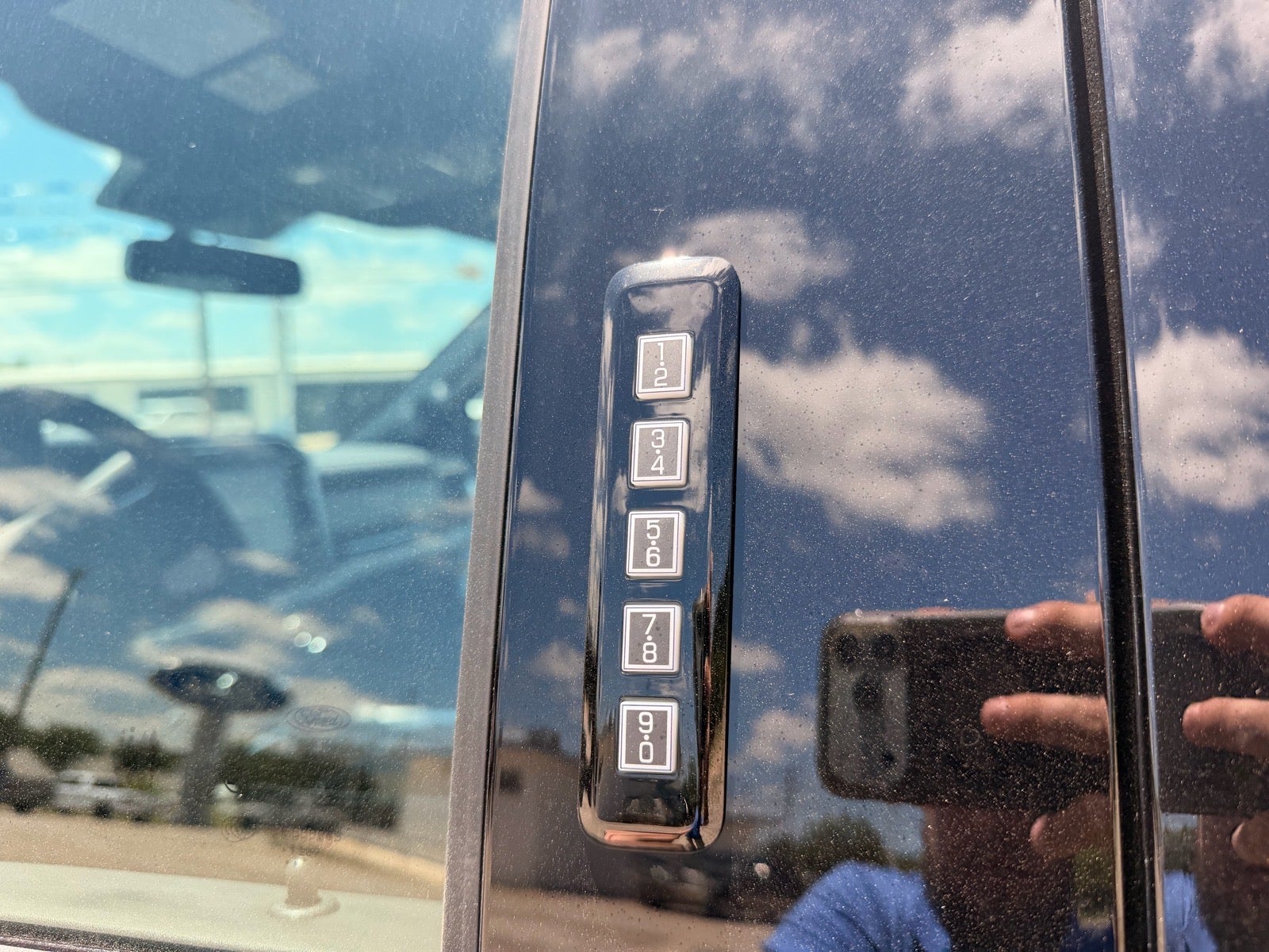 2026 Ford F-250 Super Duty Platinum