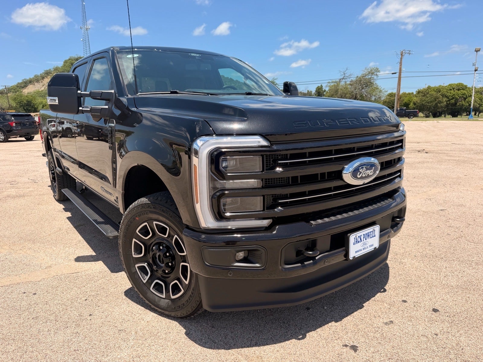 2026 Ford F-250 Super Duty Platinum