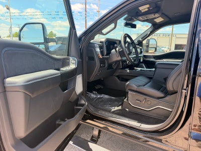 2026 Ford F-250 Super Duty Platinum