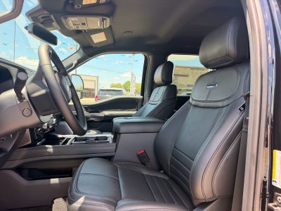 2026 Ford F-250 Super Duty Platinum