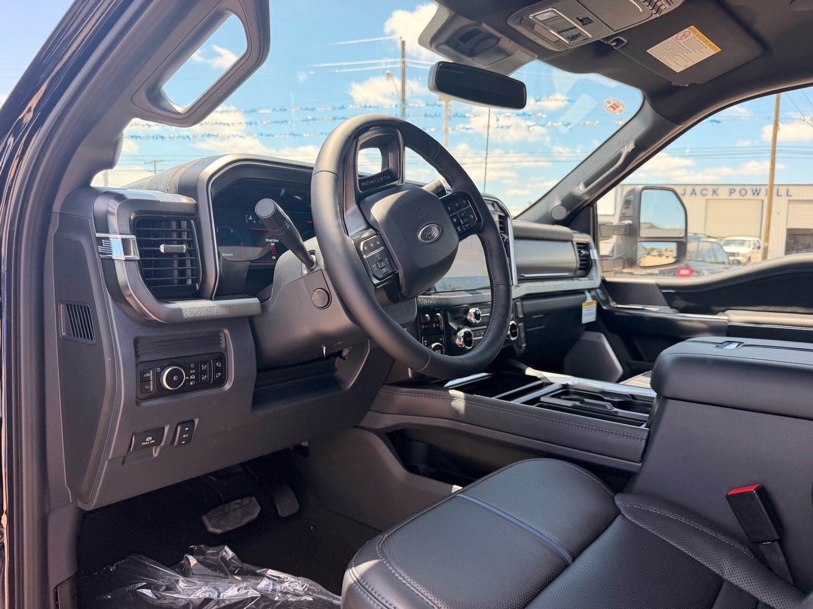 2026 Ford F-250 Super Duty Platinum