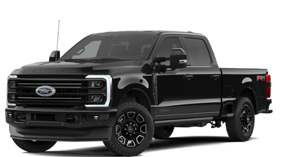 2026 Ford F-250 Super Duty Platinum