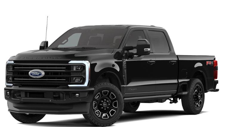 2026 Ford F-250 Super Duty Platinum