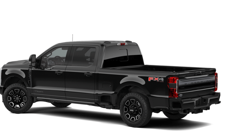 2026 Ford F-250 Super Duty Platinum