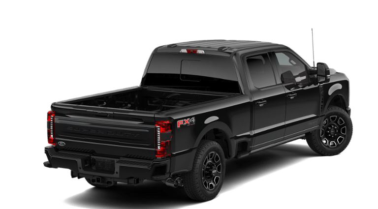 2026 Ford F-250 Super Duty Platinum