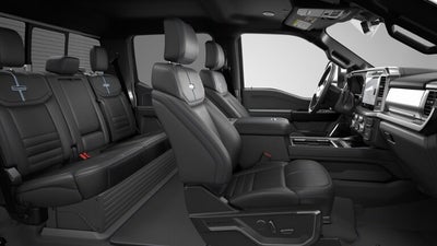 2026 Ford F-250 Super Duty Platinum