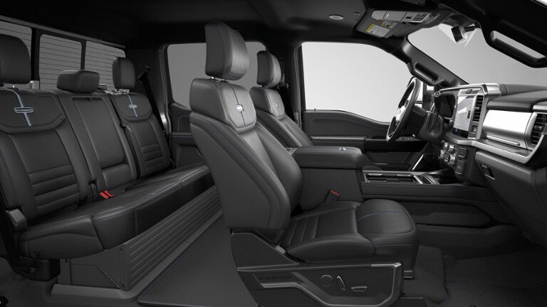 2026 Ford F-250 Super Duty Platinum