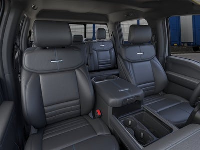 2026 Ford F-250 Super Duty Platinum
