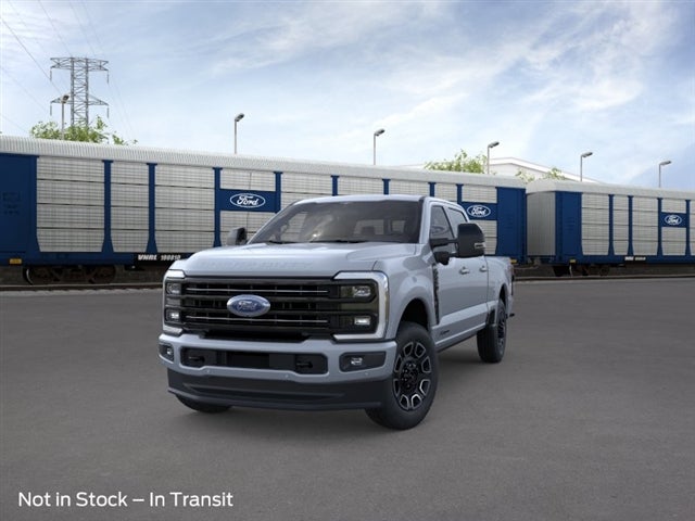 2026 Ford F-250 Super Duty Platinum