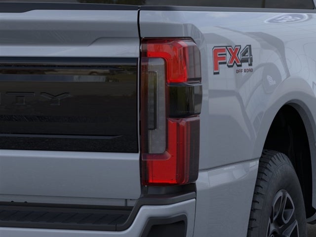 2026 Ford F-250 Super Duty Platinum
