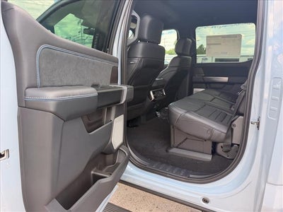 2026 Ford F-250 Super Duty Platinum