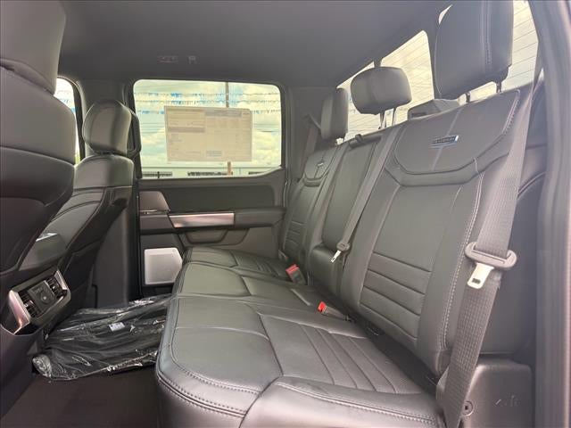 2026 Ford F-250 Super Duty Platinum