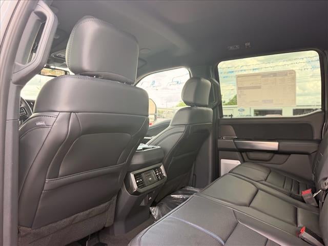2026 Ford F-250 Super Duty Platinum