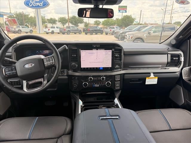 2026 Ford F-250 Super Duty Platinum