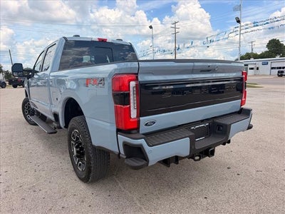 2026 Ford F-250 Super Duty Platinum
