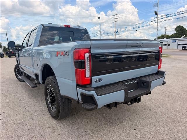 2026 Ford F-250 Super Duty Platinum